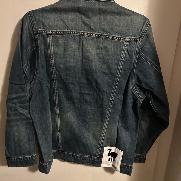 Sandrine rose Jean jacket - Picture 2 of 3